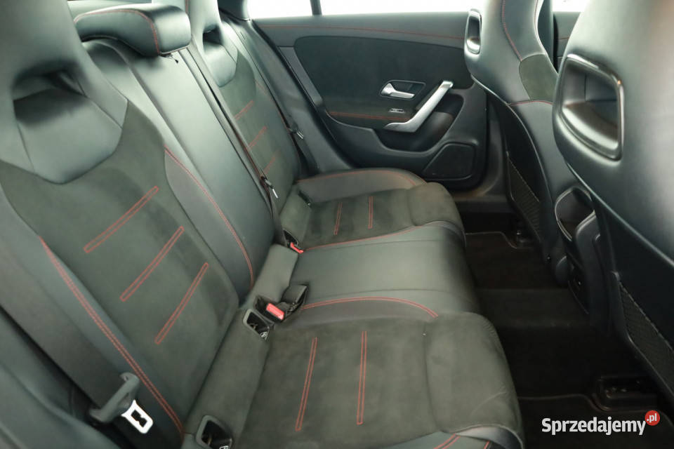 Mercedes CLA 200 Rok produkcji 2021 CLA Piaseczno