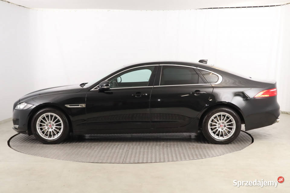 Jaguar XF 20d Zabrze