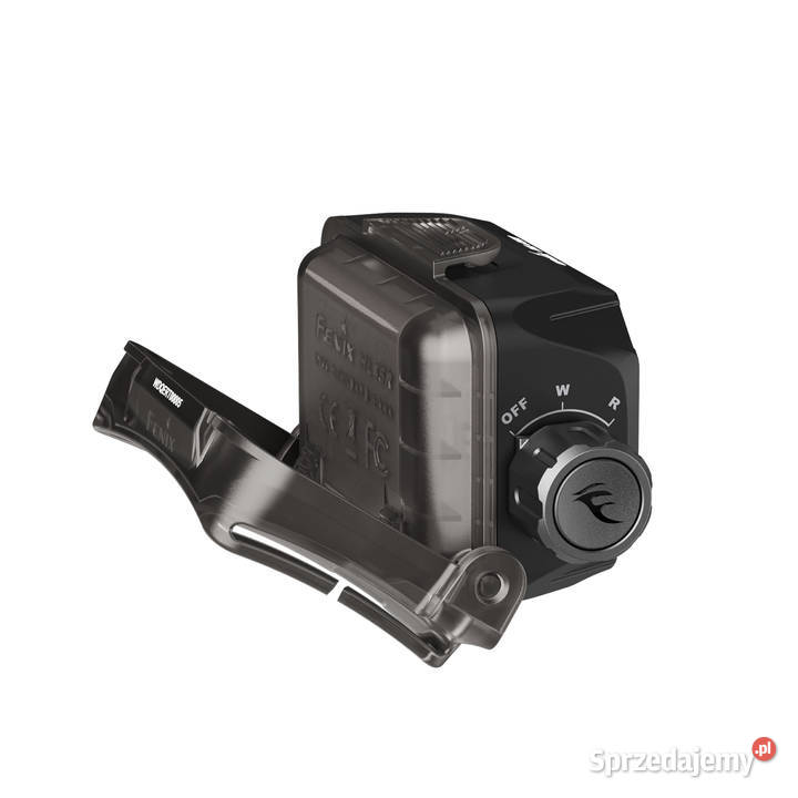 Latarka czołowa Fenix HL45R Warszawa