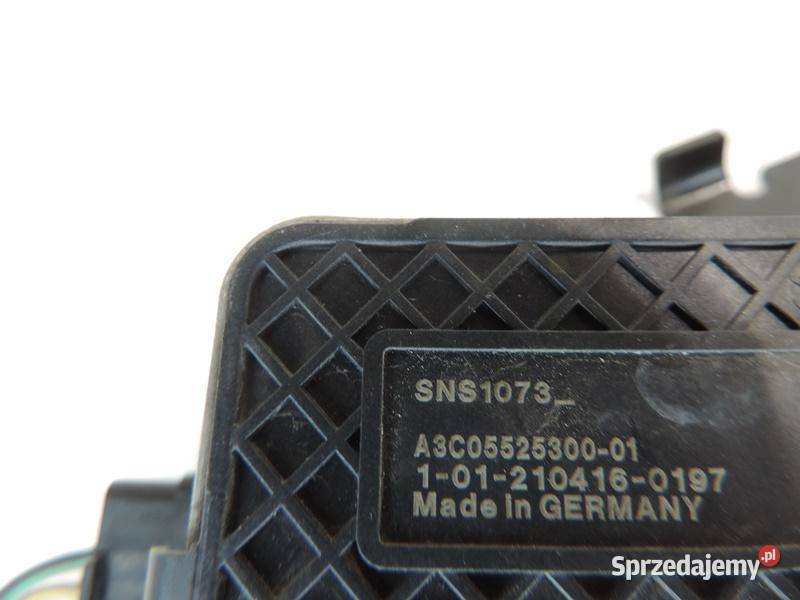 CZUJNIK NOX FORD PUMA MK2 N1T15L248AA osobowe Sondy lambda kujawsko-pomorskie sprzedam