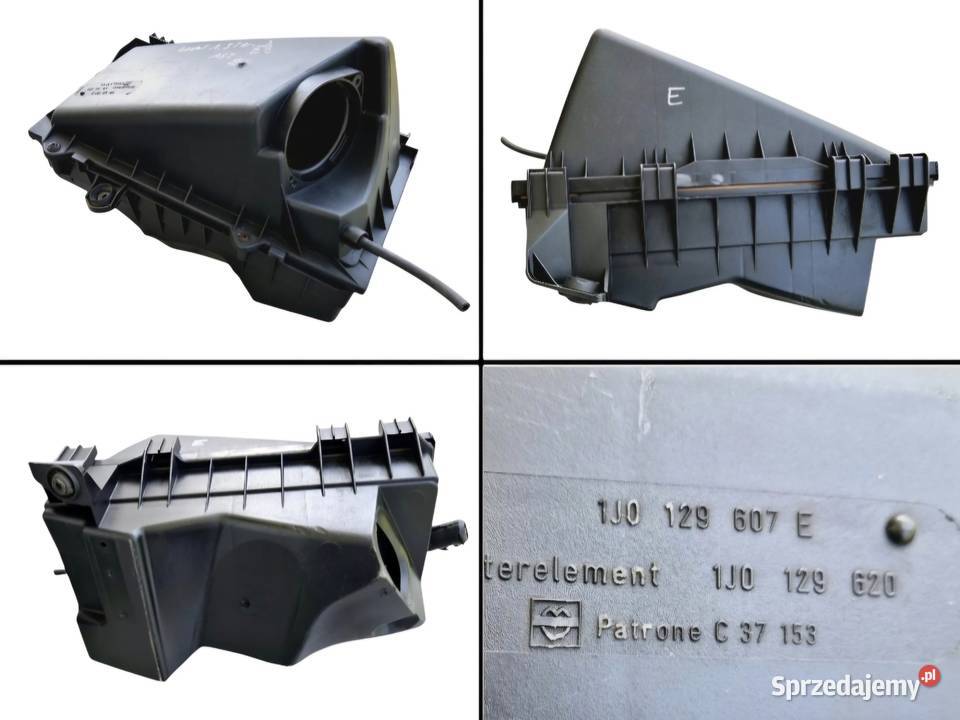 OBUDOWA FILTRA POWIETRZA LEON I GOLF IV A3 8L 19 Działoszyce