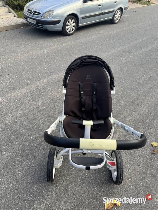 Wózek dziecka quinny 2 w 1 MOODD Świecie