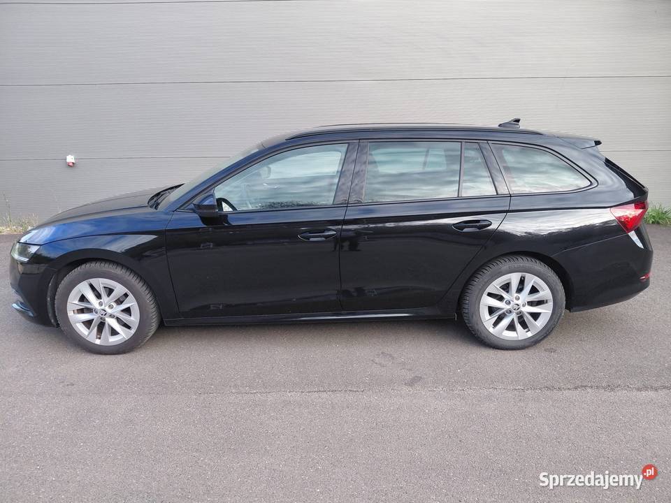 SKODA OCTAVIA 2020r 20TDi 150 Salon Polska Navi elektryczne szyby