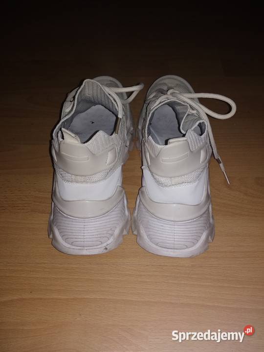 Sneakersy damskie Obuwie sportowe wielkopolskie Poznań