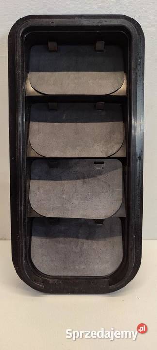 VW TIGUAN ALLSPACE KRATKA BAGAŻNIKA 7N0819465F