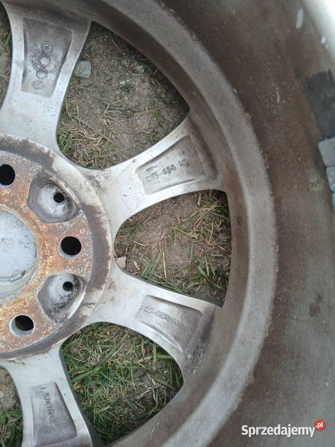 Kola toyota 5x1143 r 16 opony debica 20555r16 Wojsławice