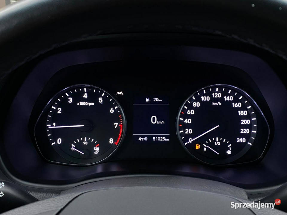 Hyundai i30 15DPI 110 Classic ALU Gwarancja isofix Samochody osobowe Piotrków Trybunalski