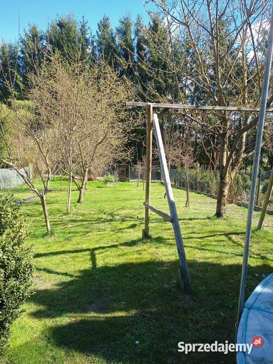 Mieszkanie pół domu na Warmii 120m2 garaż 40m2 warmińsko-mazurskie Bornity