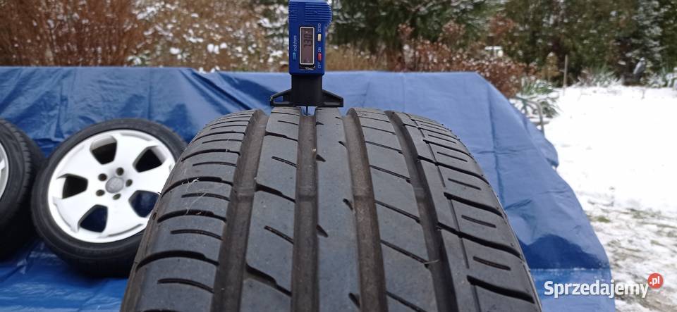 Felgi Koła Aluminiowe AUDI 22545R17 FALKEN 75mm dolnośląskie