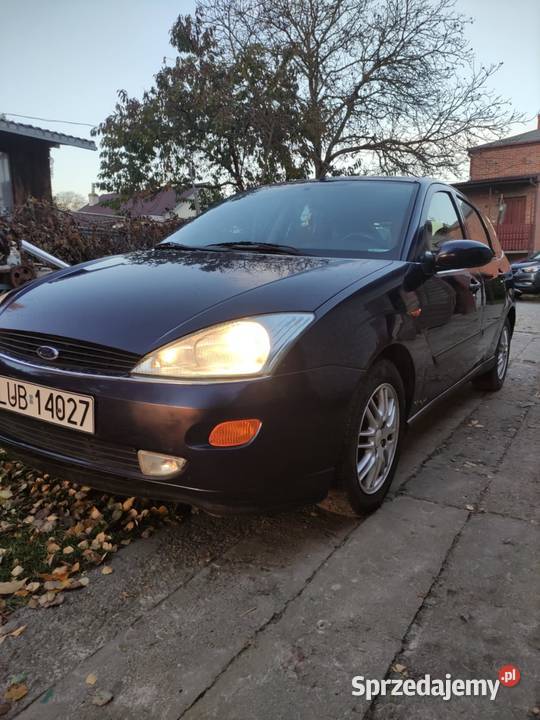 Ford focus mk1 16 Lublin
