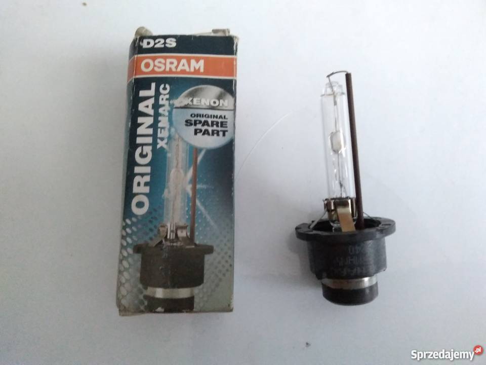 Żarnik Xenonowy D2S Firmy OSRAM 66240 Sierpc