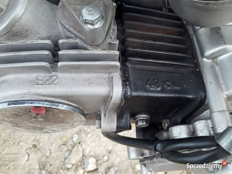 TNT city 50 taki Honda Dax Borek sprzedam