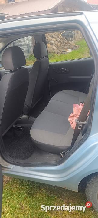 Fiat Punto 1200cm3 Urzędów