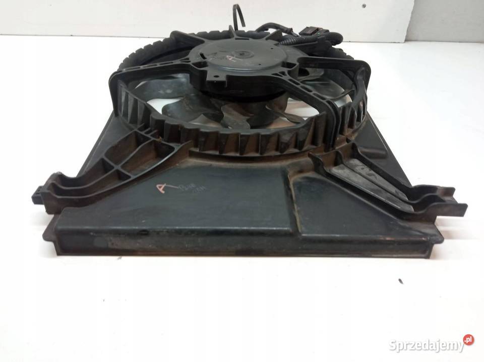 WENTYLATOR CHŁODNICY 10 B B101QQ7CA Hyundai i10 sprzedam