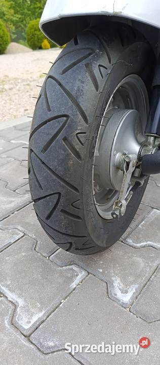 Honda Lead SCV 100 skuter Szydłowiec