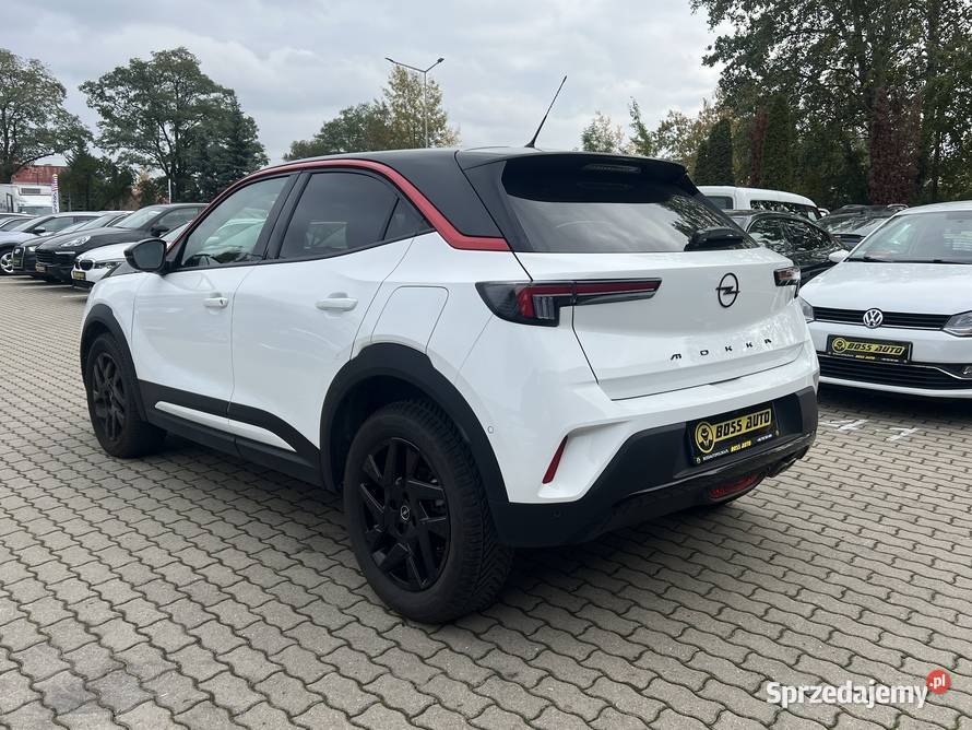 Opel Mokka 2016 130KM Warszawa