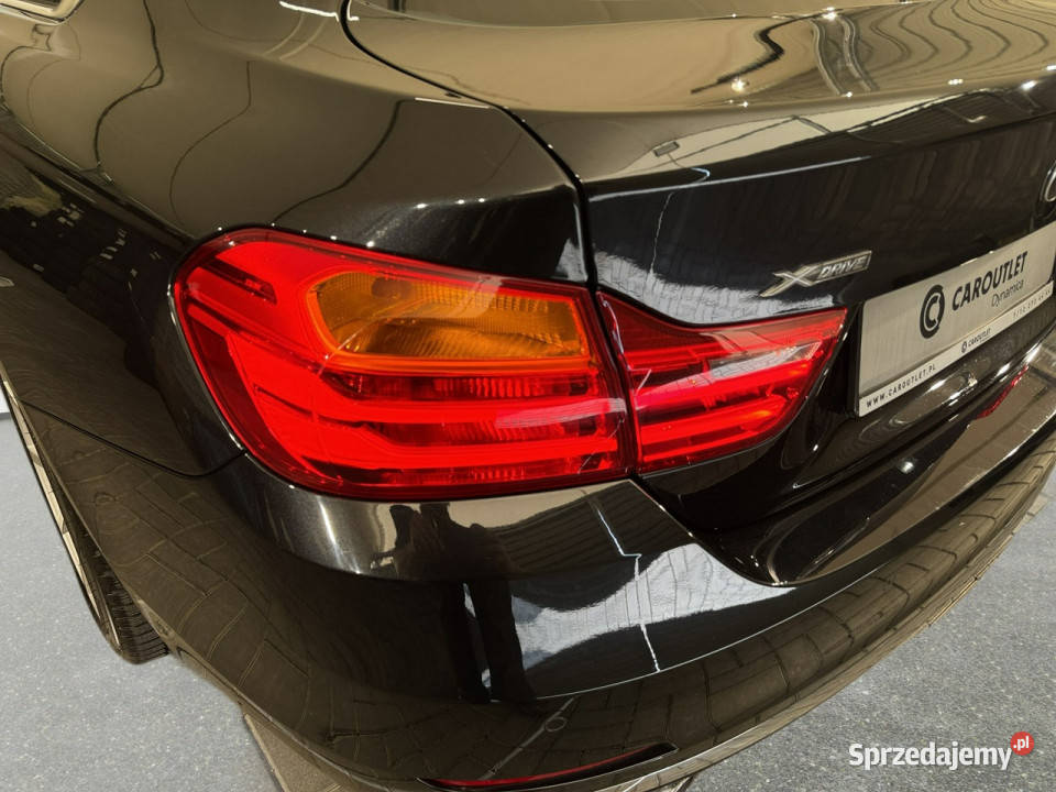 BMW 420 Luxury 20d 184 automat 2015r Navi możliwa zamiana