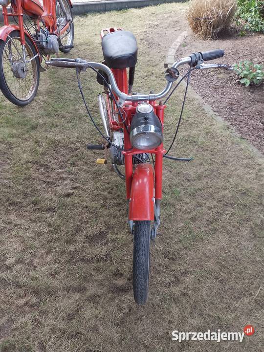 Komar 2352W wersja Export Rok produkcji 1979 Plewiska