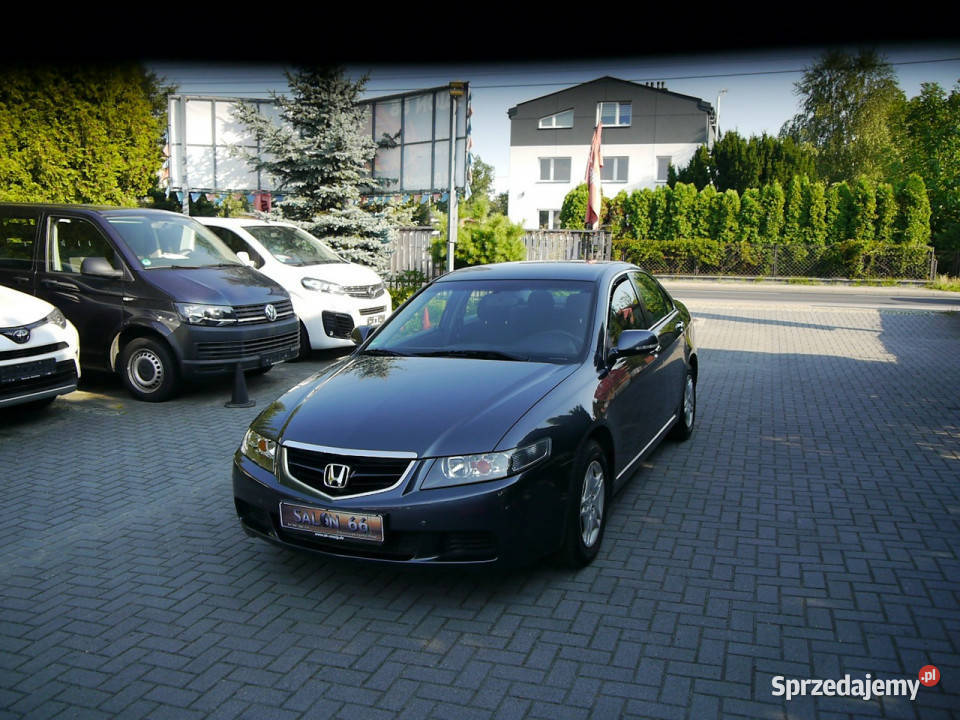 Honda Accord 20 Stan Garażowany 100Bezwypadkowy wielofunkcyjna kierownica Accord Częstochowa