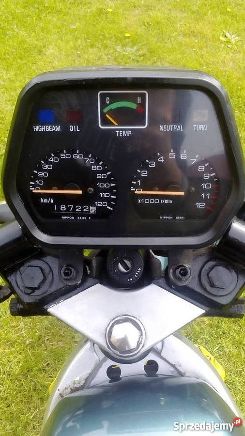 Suzuki RG 50 małopolskie