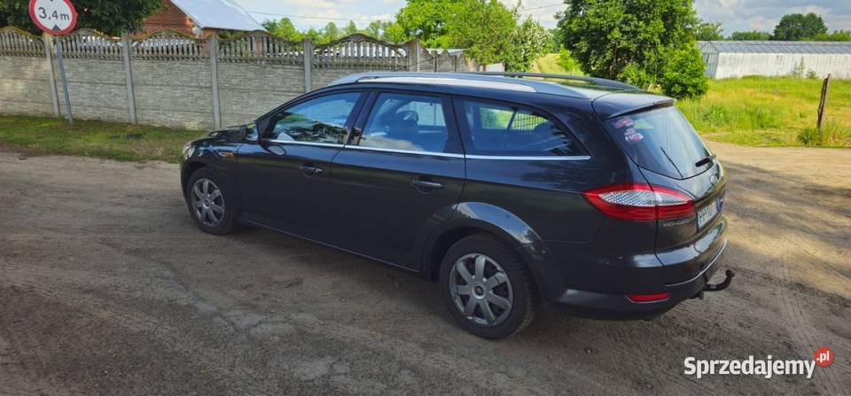 Ford mondeo MK4 20 Benzyna 145 2008R