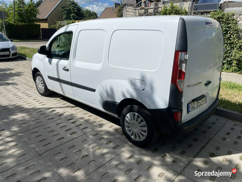 Renault Kangoo Renault KANGOO EXPRESS MAXI 15 Renault Gdańsk