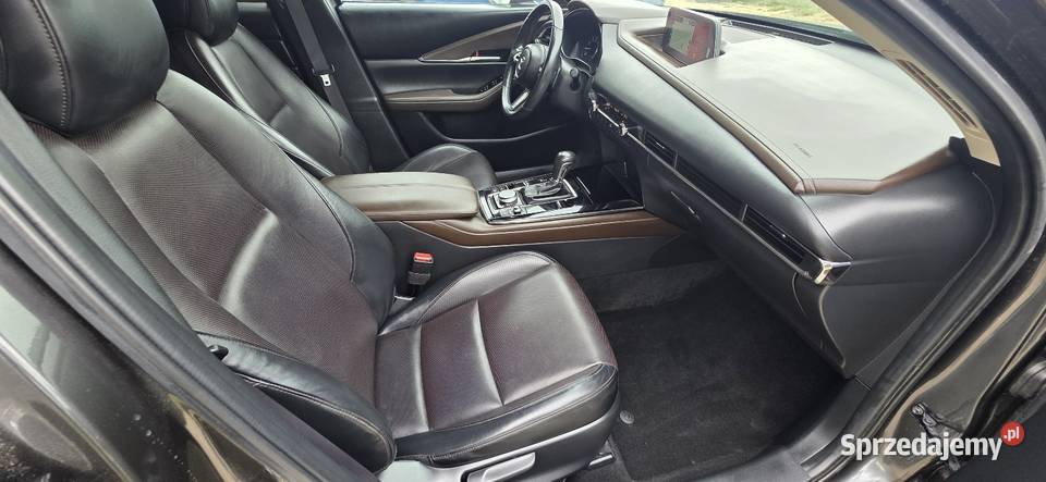 Mazda CX30 AWD 186 SKYACTIVX Full Szyberdach Strzelce Opolskie sprzedam