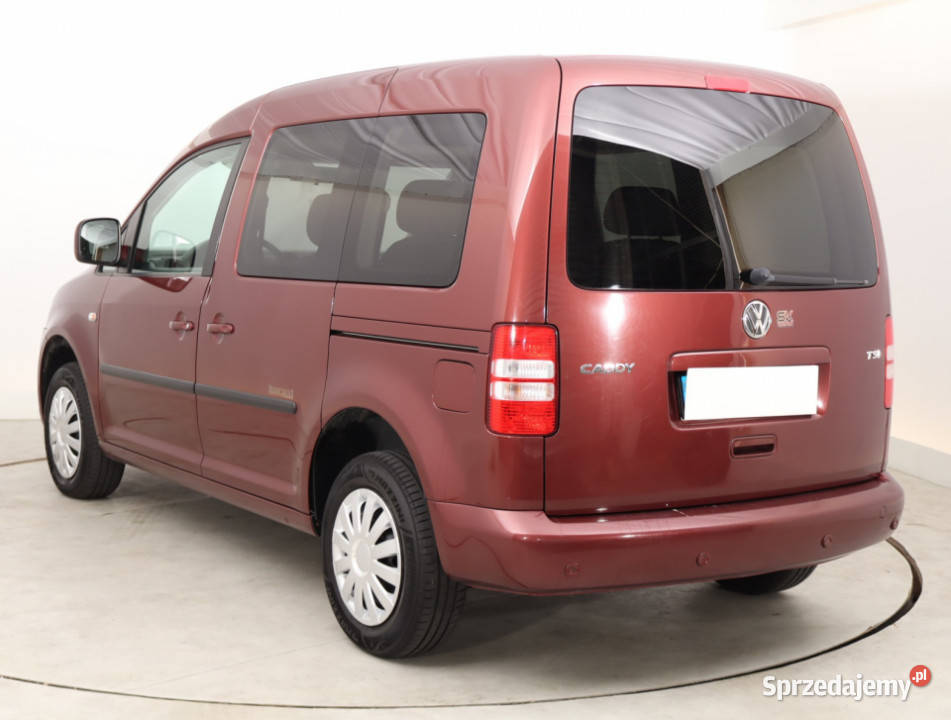 VW Caddy 12 TSI Bielany Wrocławskie sprzedam
