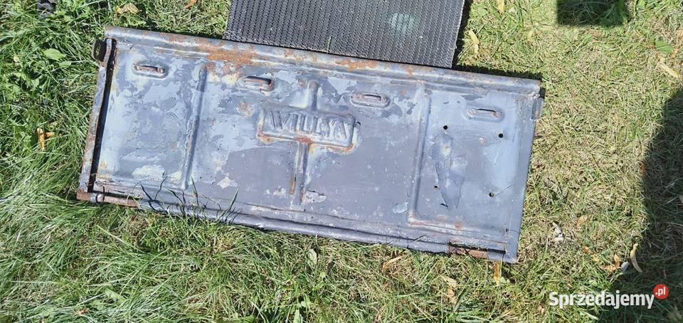 Jeep willys GPW ford podlaskie Hajnówka