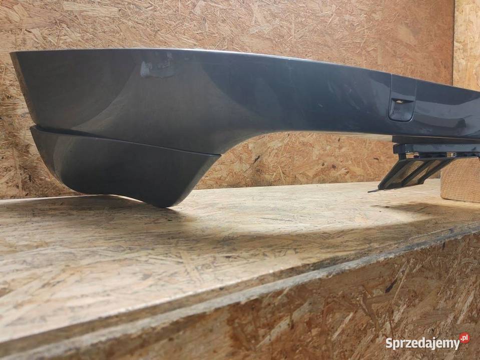 PORSCHE CAYENNE TURBO S 955 20032006 SPOILER Pleszew