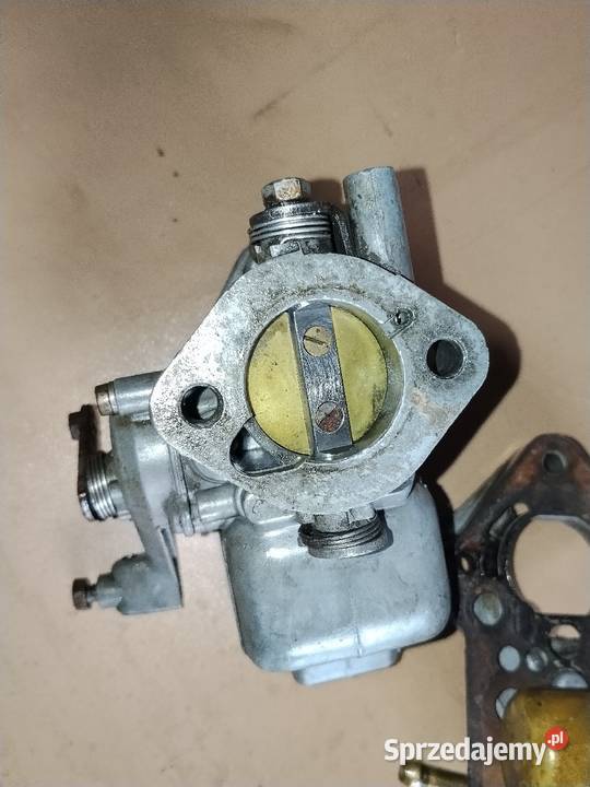 Fiat 126p Maluch gaznik podkarpackie Stalowa Wola