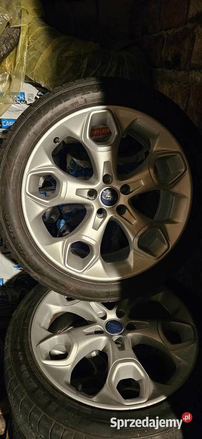 Koła z oponami letnimi Ford Kuga Gorlice