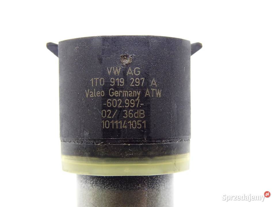 CZUJNIK PARKOWANIA PDC 1T0919297A SKODA SUPERB