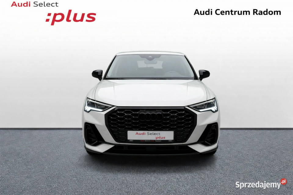 Audi Q3 Sportback 35TFSI 150 Stronic Kamera LED Kielce