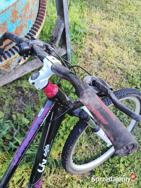 GIANT LIV 26 MTB rama xs aluminium lubuskie