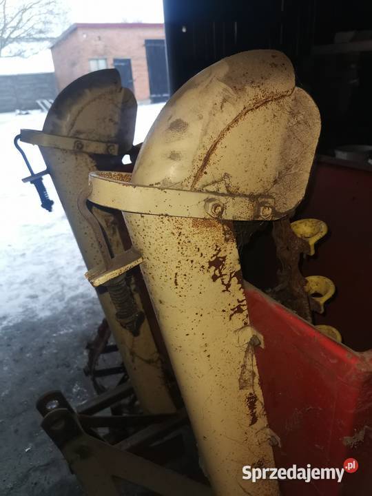 Sadzarka Maszyny rolnicze sprzedam