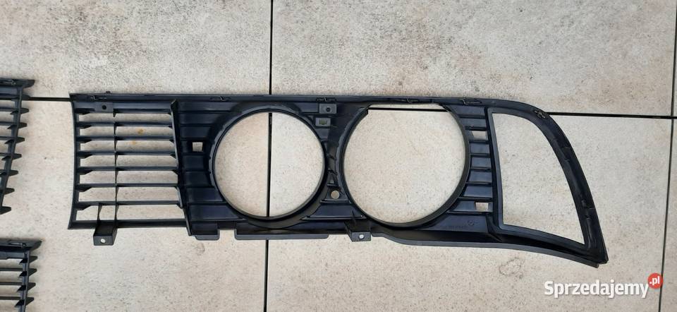 Krata wlotu powietrza prawa i lewa do bmw 7 e23 Mińsk Mazowiecki sprzedam
