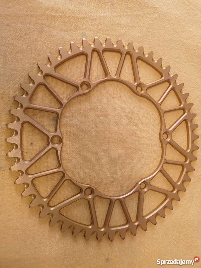 Zębatka tył aluminiowa KXF 250 Świętochłowice sprzedam