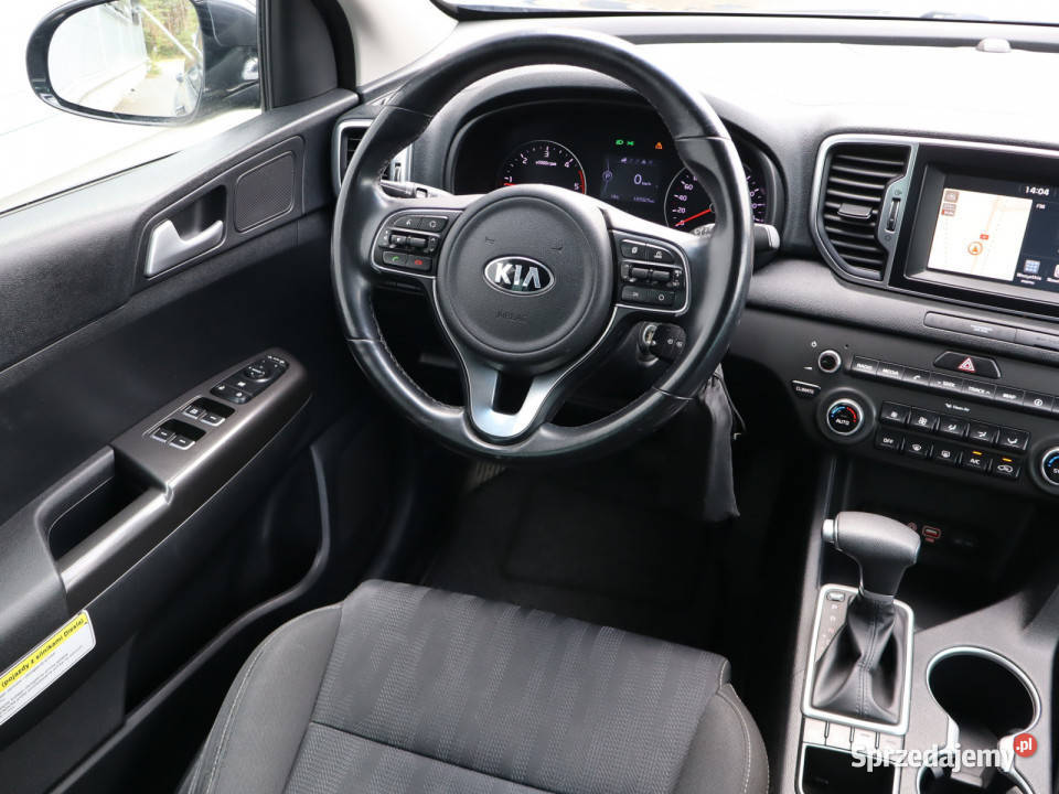 Kia Sportage 17 CRDi czujnik deszczu mazowieckie Piaseczno