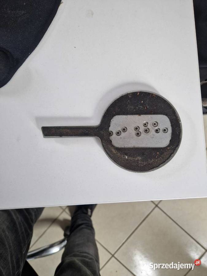 Emblemat Burstner Złocieniec