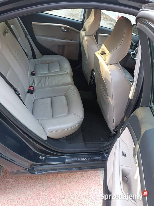 Volvo S80 2010 20 136 Ostrołęka