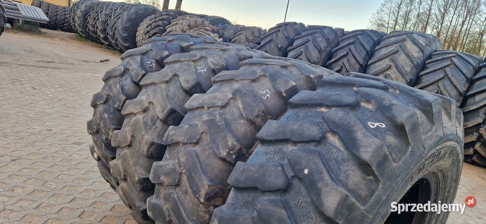 175r25 17525 Mitas 22PR 60 bieżnik Nowe Miasto Lubawskie sprzedam