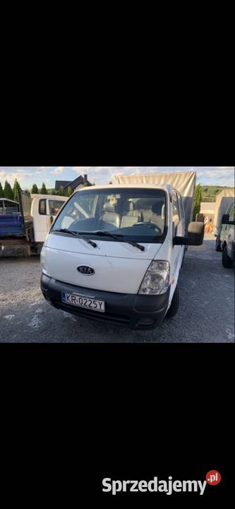 Kia k2500 tdci Wolbrom