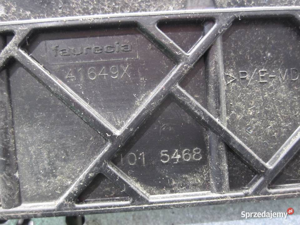 CITROEN DS3 10r radio CD schowek 96662669XT sprzedam