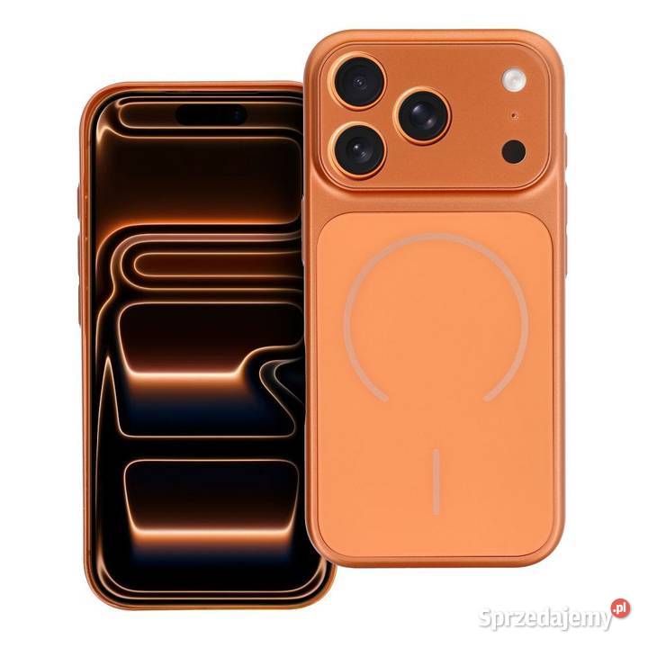 Futerał do iPhone 17 PRO Make 17 zgodny z Tarnów