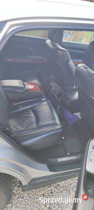 Lexus RX 300 na części wszystkie Sochaczew