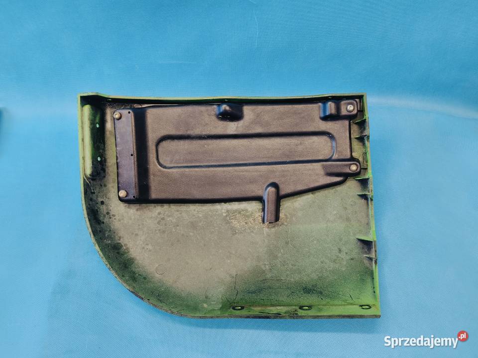 DEUTZ FAHR 5115 20R STAGE 5 TCD 36 BŁOTNIK PRAWY Stalewo