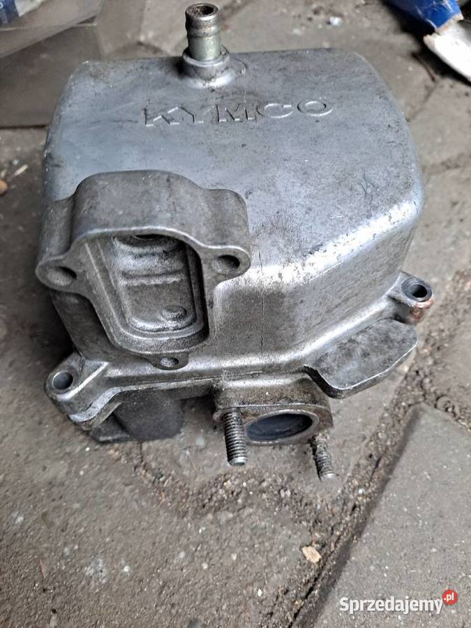 Głowica z zaworami I pokrywą kymco grand dink 250cm3 Rybnik