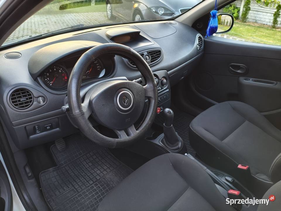 Renault Clio 12 LPG Klima 2013 benzyna+LPG Glinnik
