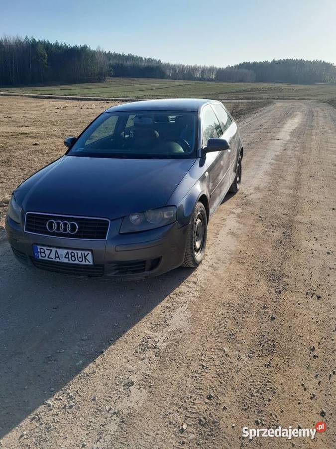 Audi a3 2004 wspomaganie kierownicy Sokółka